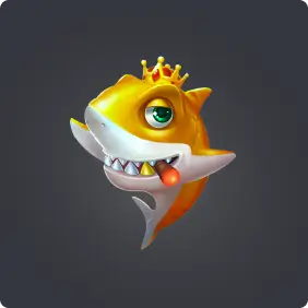 Fish Shooting Game Icon